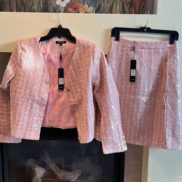 An absolute amazing tweed tio - Picture 13 of 15